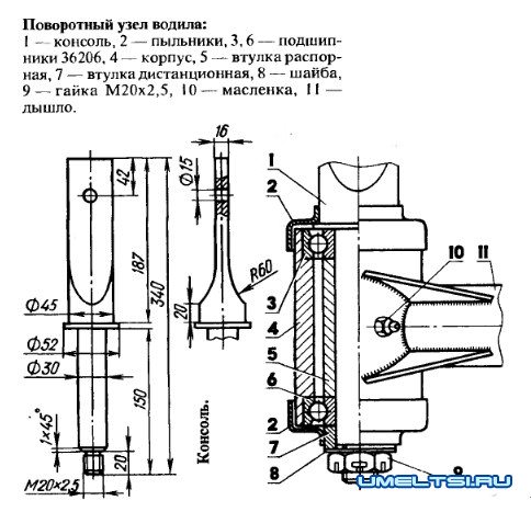 Самоделки схемы чертежи фото и описание