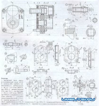 Настольная циркулярная