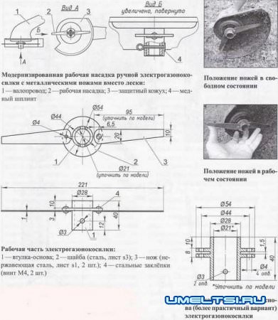 Ремонт мотокос