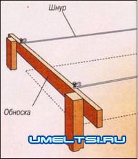 Гараж своими руками