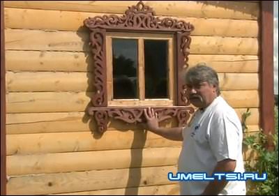 выпилялить наличник из поддона выпилялить наличник из поддона