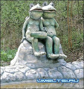бетонная скульптура жаба бетонная скульптура жаба