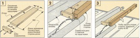 приспособление для зауживание ножек