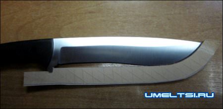 изготовления ножа своими руками