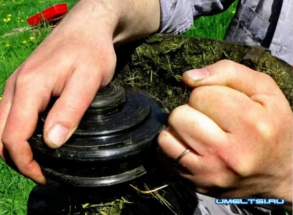 Ремонт бензокосы Ремонт бензокосы