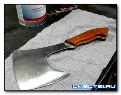 топорик топорик
