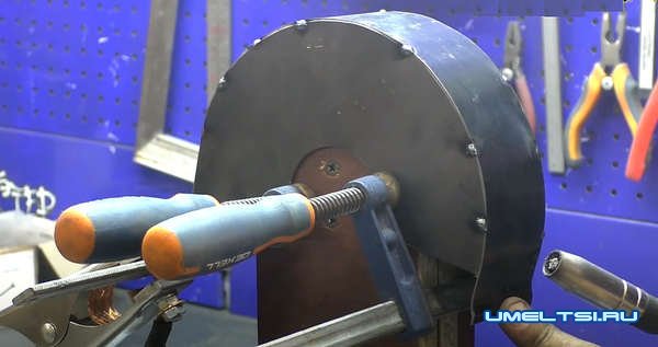 Штроборез из болгарки Штроборез из болгарки