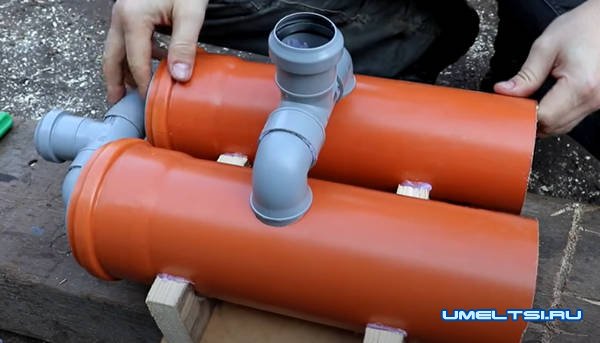 Делаем циклон для пылесоса Делаем циклон для пылесоса