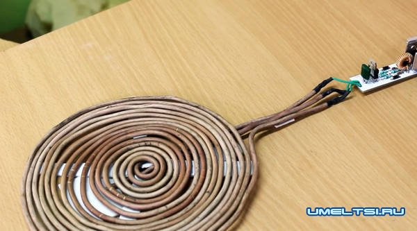 Индукционная плита своими руками Индукционная плита своими руками
