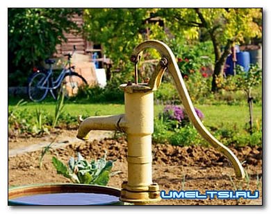 Как выбрать место для бурения скважины на участке