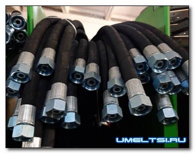 Как выбрать рукав под среду и режим работы